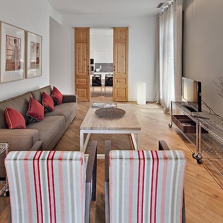 Habitat Apartments Rambla Deluxe Barcelona Pokój zdjęcie