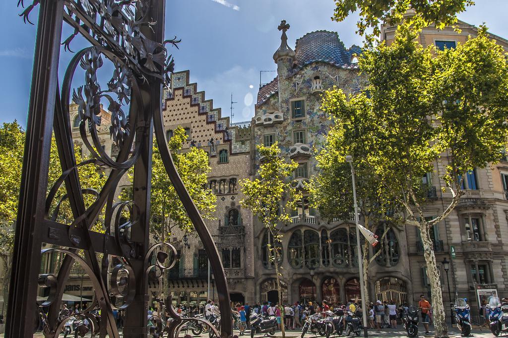 Habitat Apartments Rambla Deluxe Barcelona Zewnętrze zdjęcie