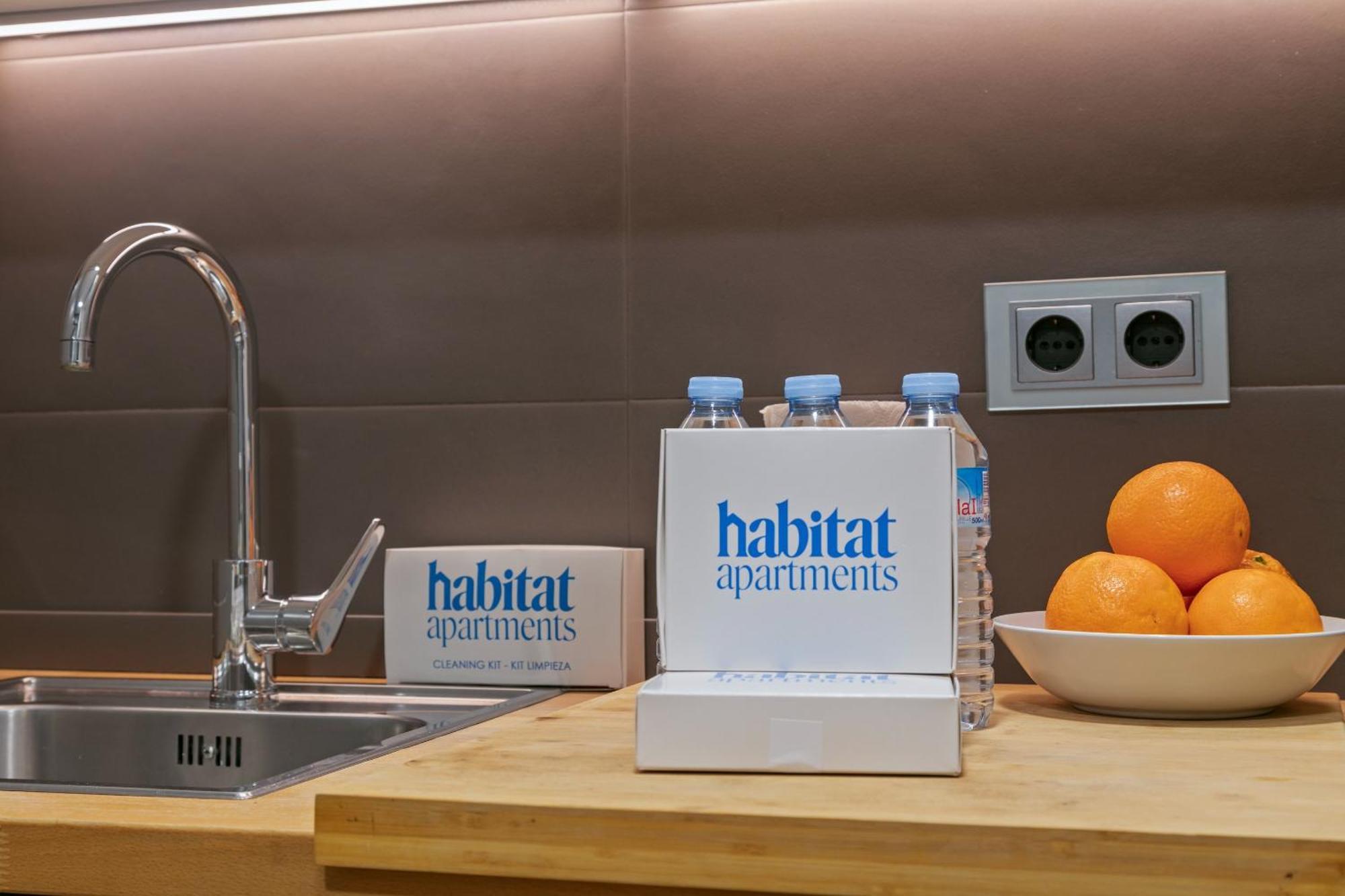 Habitat Apartments Rambla Deluxe Barcelona Zewnętrze zdjęcie