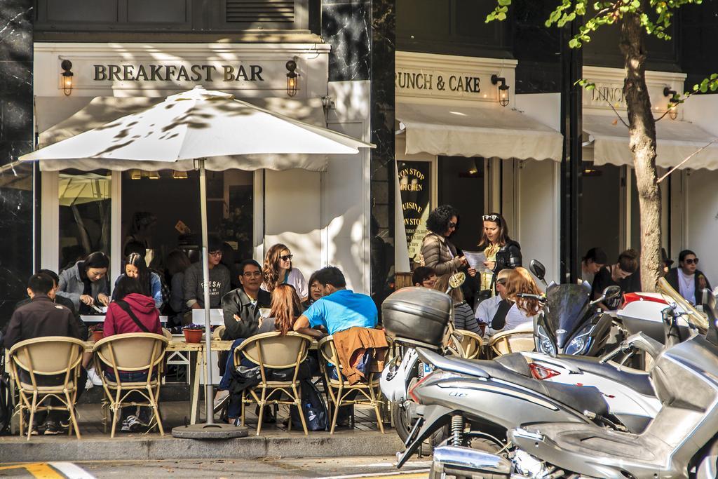Habitat Apartments Rambla Deluxe Barcelona Zewnętrze zdjęcie