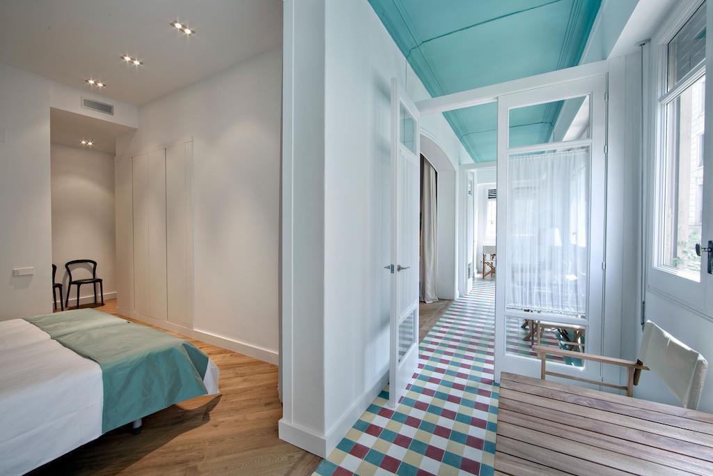 Habitat Apartments Rambla Deluxe Barcelona Pokój zdjęcie