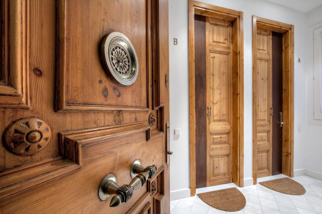 Habitat Apartments Rambla Deluxe Barcelona Pokój zdjęcie