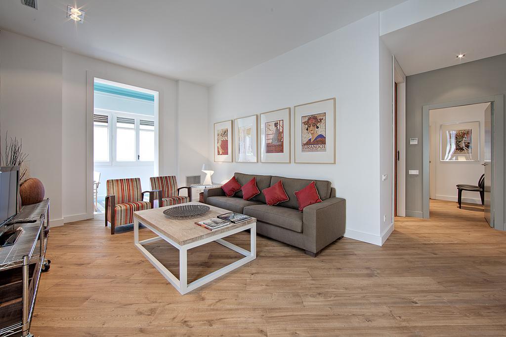 Habitat Apartments Rambla Deluxe Barcelona Pokój zdjęcie