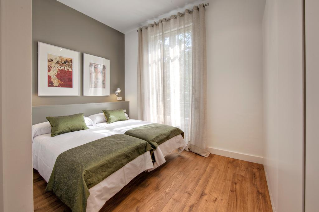 Habitat Apartments Rambla Deluxe Barcelona Zewnętrze zdjęcie